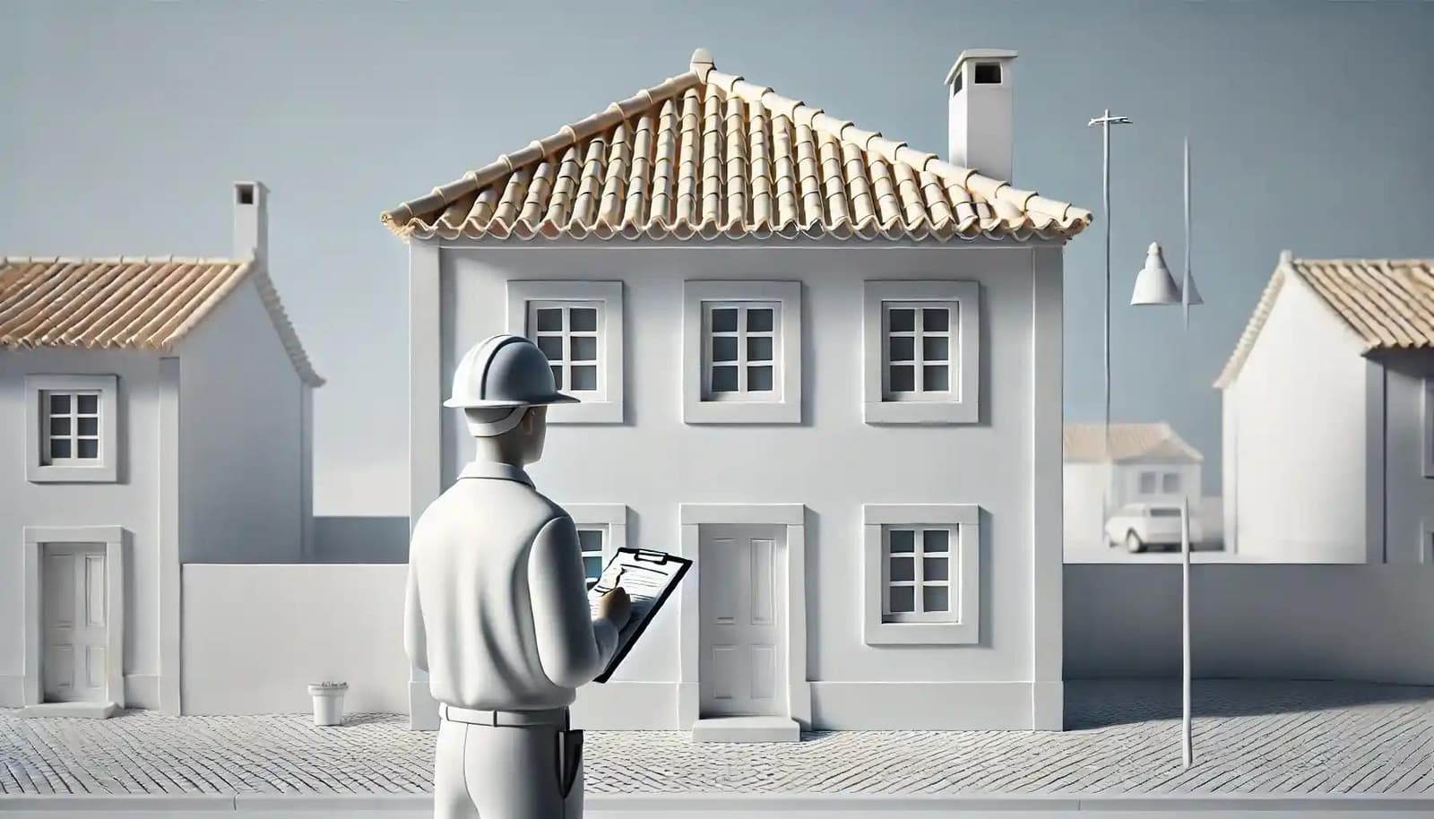 Preparação da Casa para Inspeção Técnica: Guia Completo