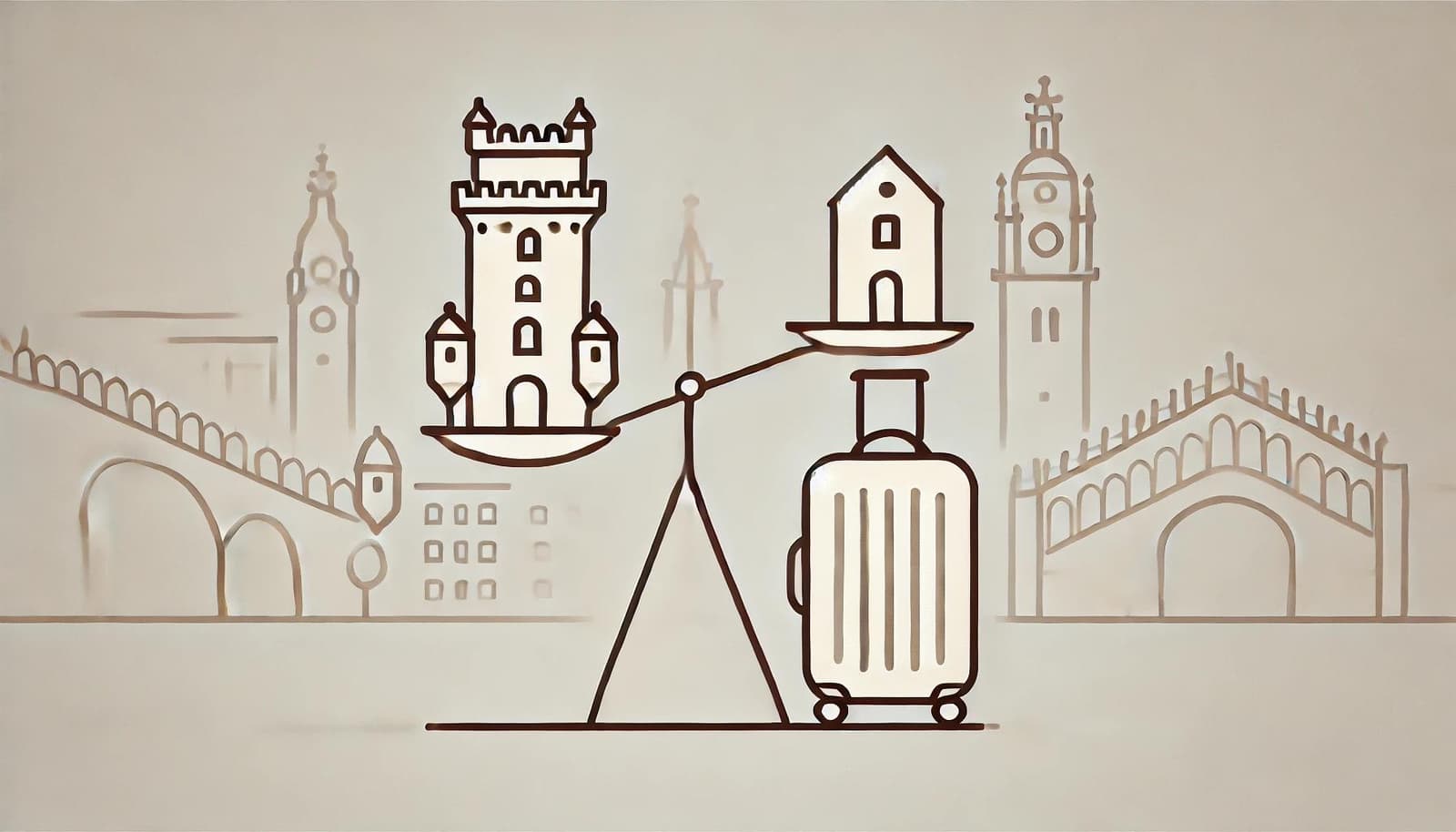 Impacto do turismo no mercado imobiliário Português