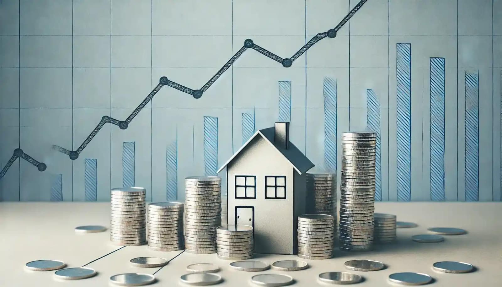 Como a Inflação Afeta o Mercado Imobiliário em Portugal