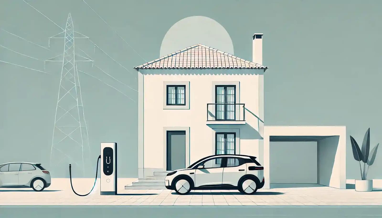 Como preparar a sua casa para carregar um carro elétrico – Guia completo