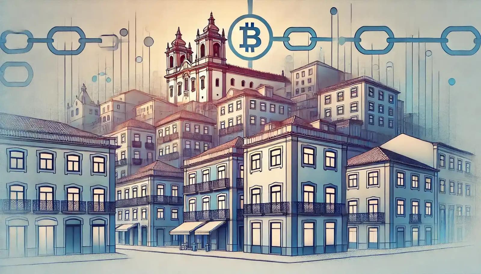 Blockchain e o futuro das transações imobiliárias