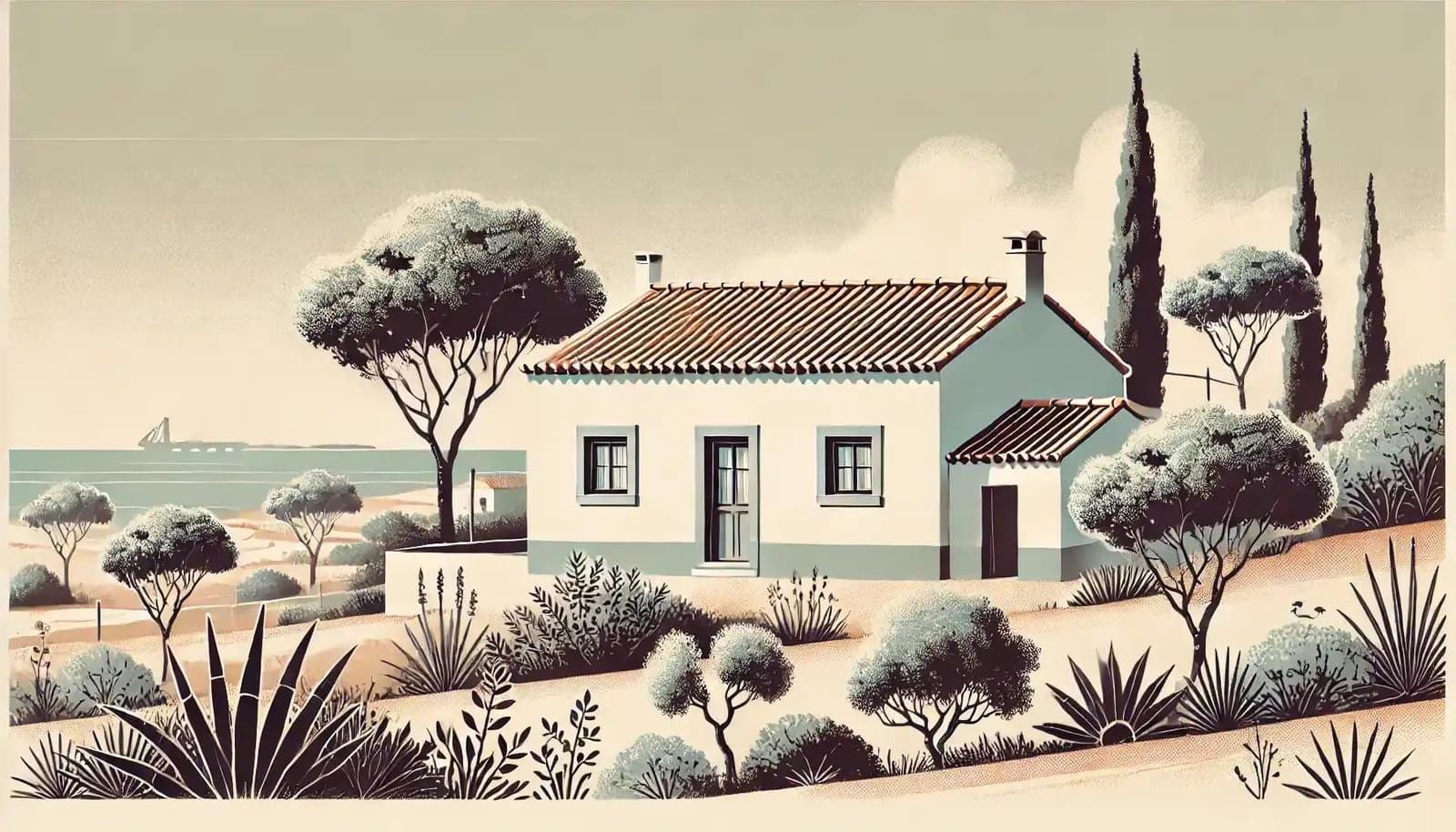 As 5 Melhores Zonas do Algarve para Investir em 2025