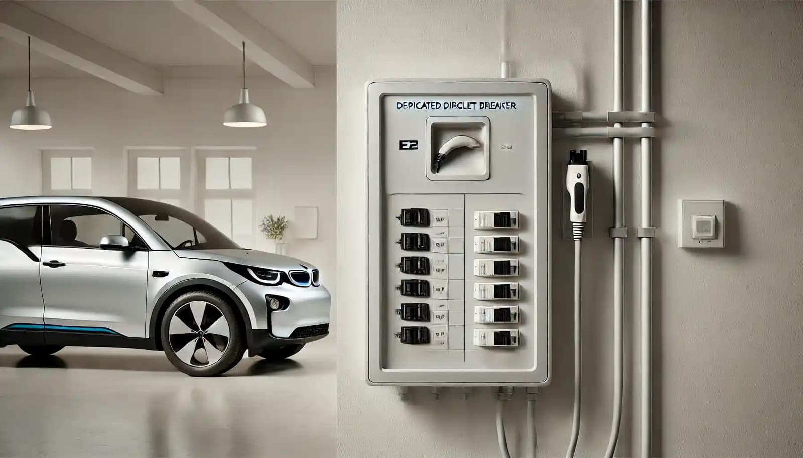 Como preparar a sua casa para carregar um carro elétrico