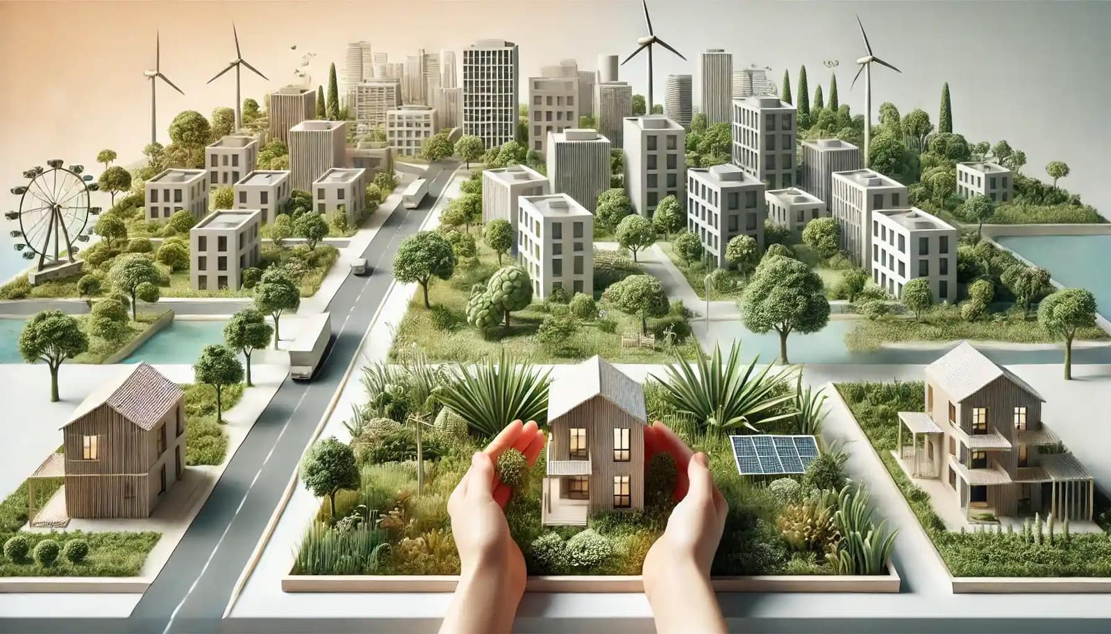 Sustentabilidade no Setor Imobiliário: Construções Verdes em Portugal