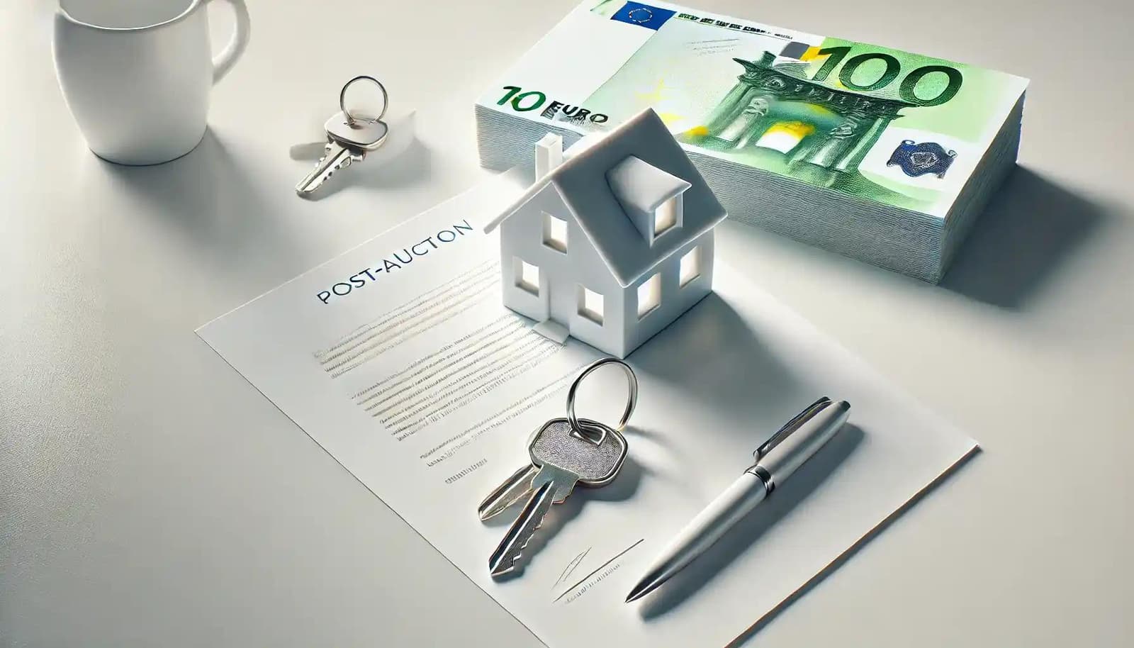 Comprar casa em leilão: procedimentos e cuidados
