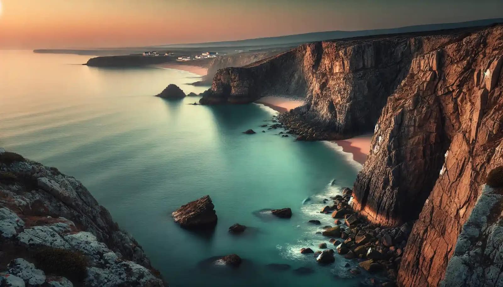 Alterações climáticas e o impacto nos imóveis costeiros: Um retrato profundo da realidade em Portugal