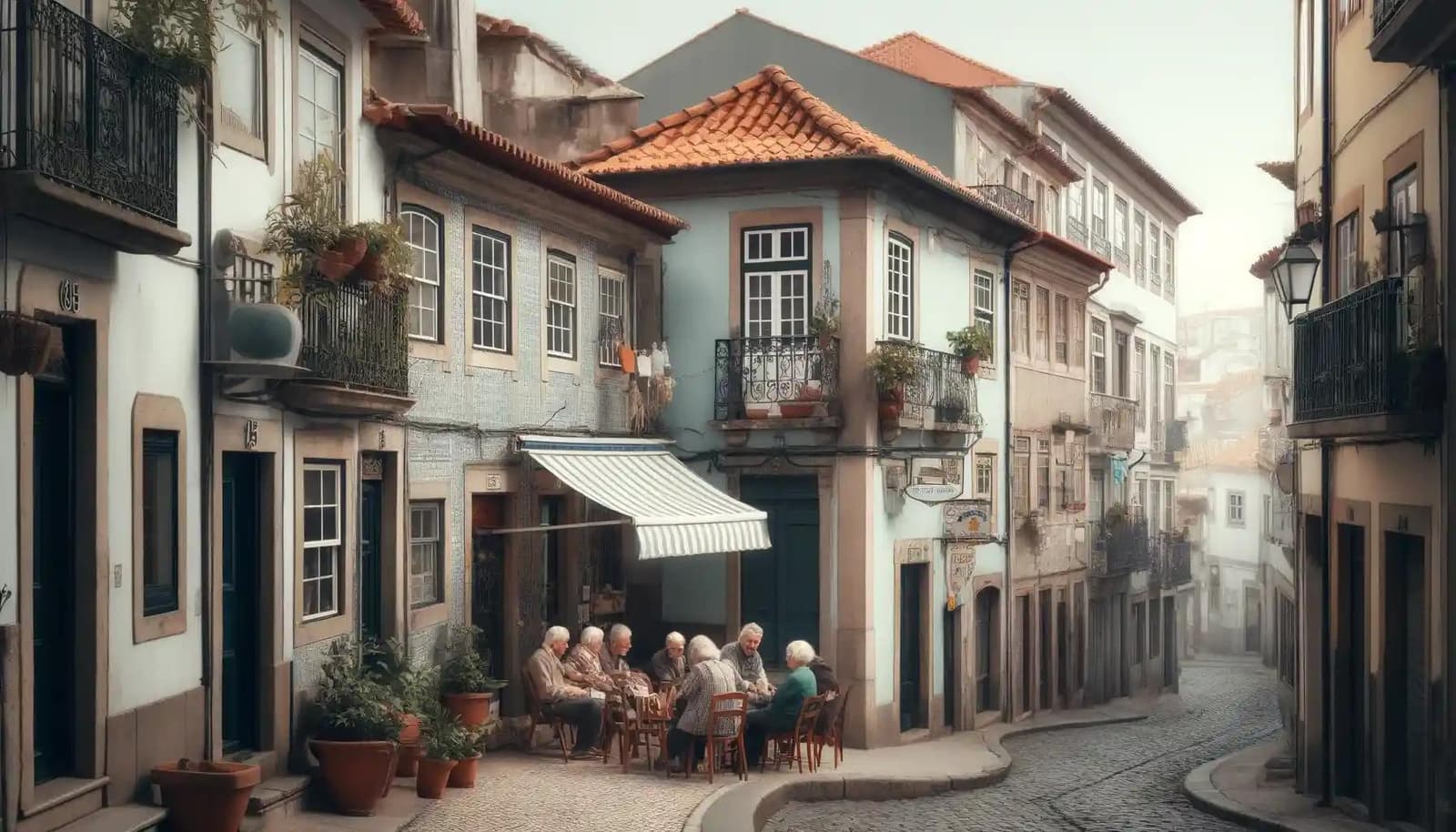 Os Melhores Destinos para Aposentados em Portugal: Guia Completo