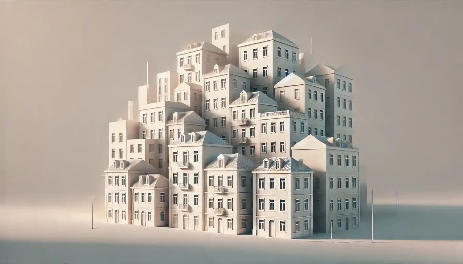A Verdade Oculta Sobre a Crise Habitacional em Portugal