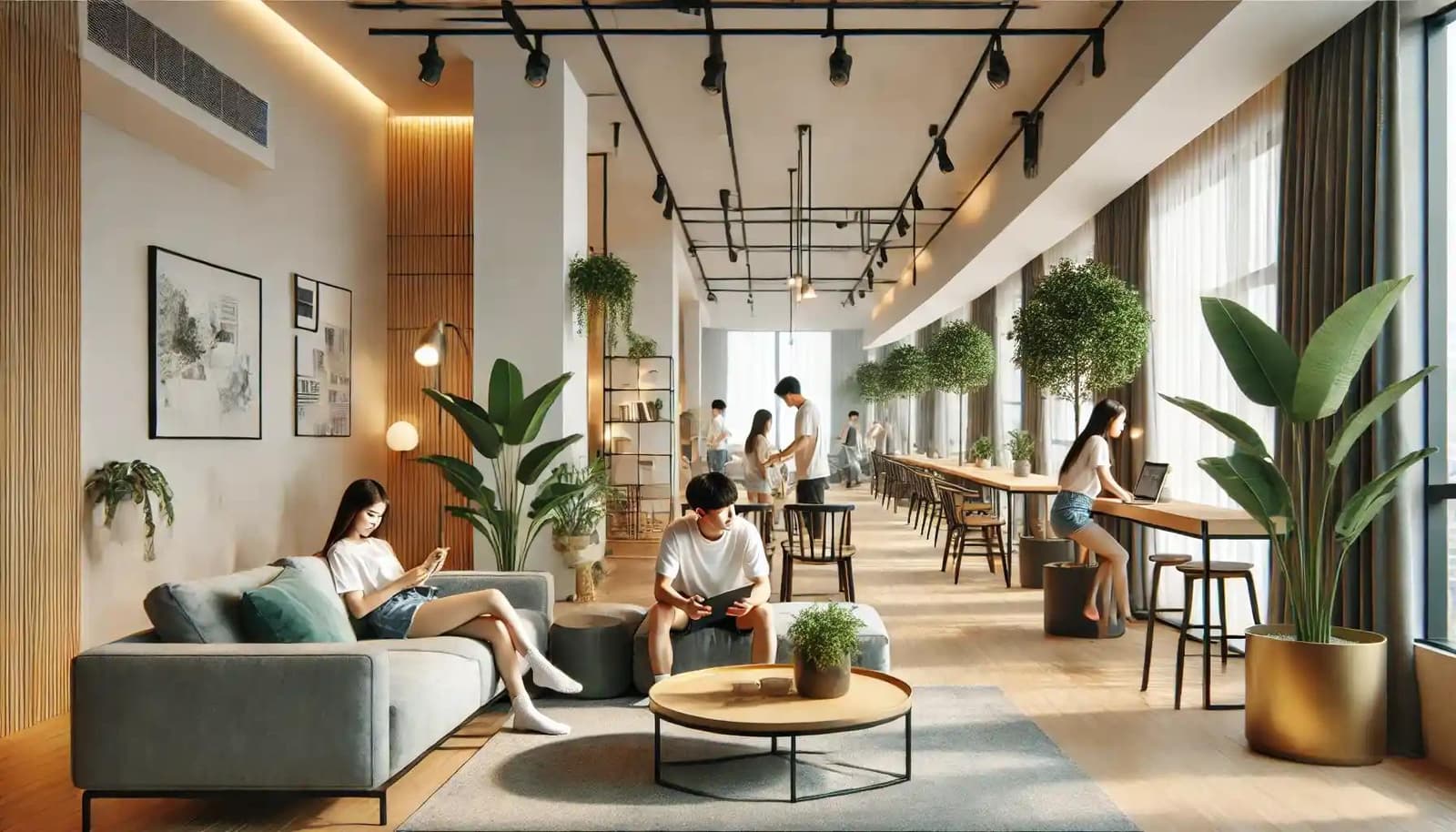 Co-living e co-working: novas tendências imobiliárias