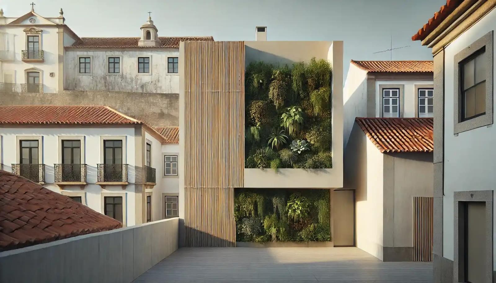 Tendências De Arquitetura Em Portugal: Inovações, Sustentabilidade E Património