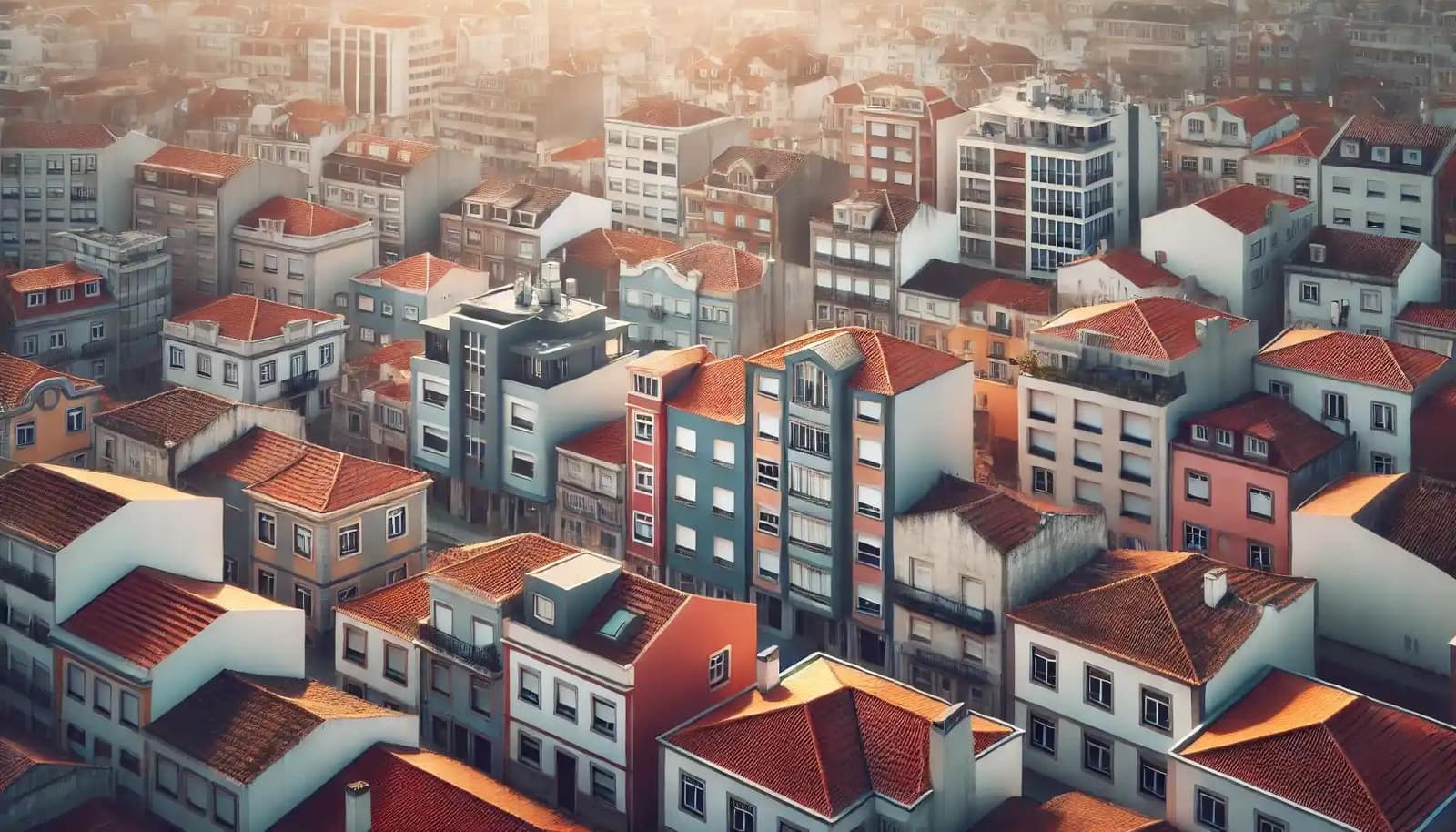 O colapso do mercado imobiliário português: estamos à beira de uma bolha?