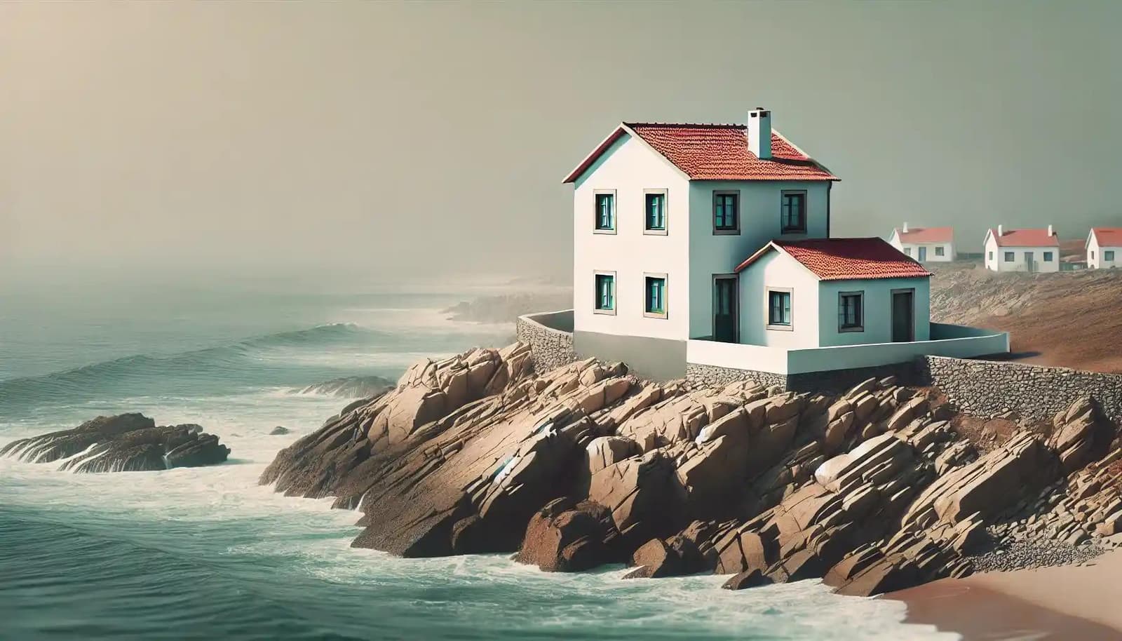 Alterações climáticas e o impacto nos imóveis costeiros: Um retrato profundo da realidade em Portugal