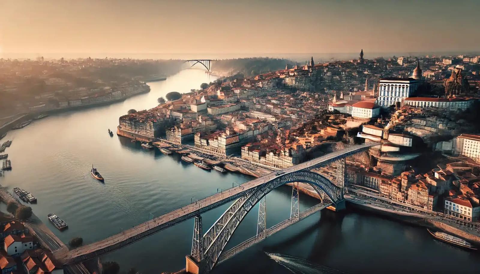 Porto vs Lisboa: Onde Investir em Imóveis em 2025