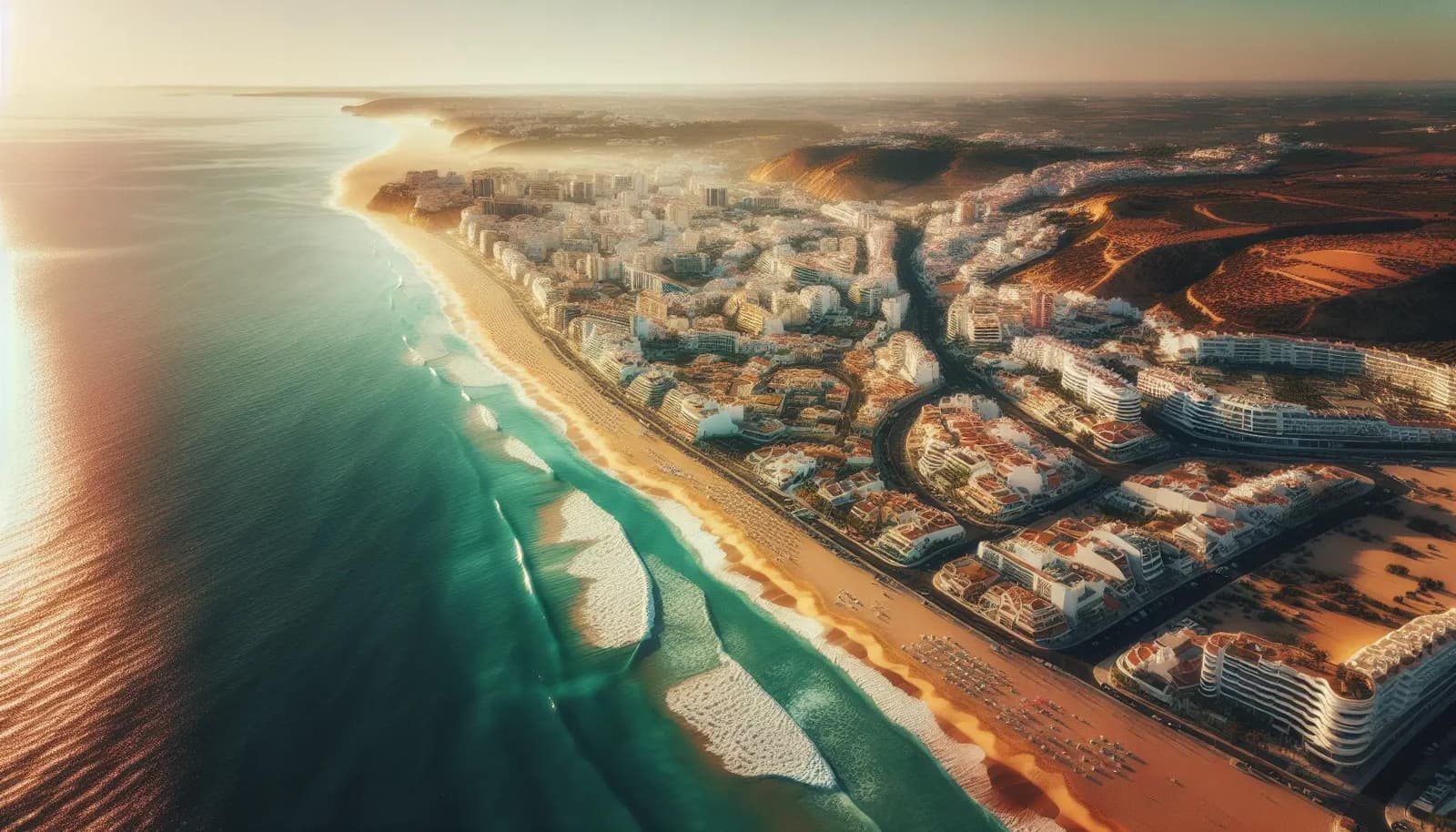 As 5 Melhores Zonas do Algarve para Investir em 2025