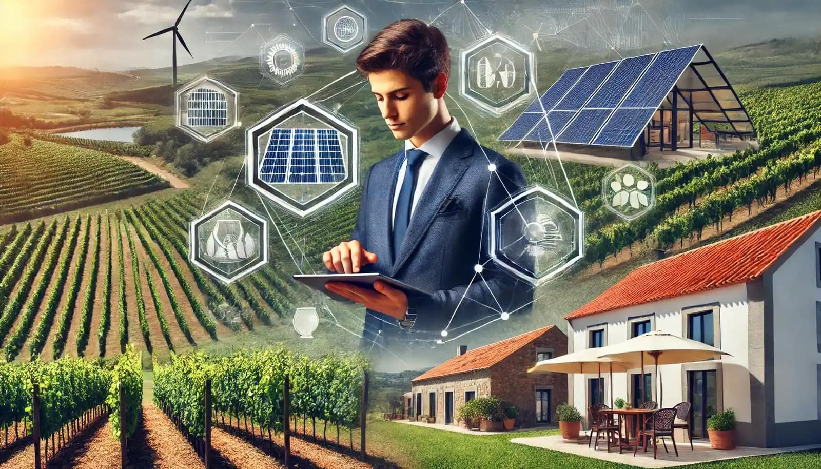 Oportunidades de Investimento no Interior de Portugal: Um Guia Completo para o Crescimento Sustentável