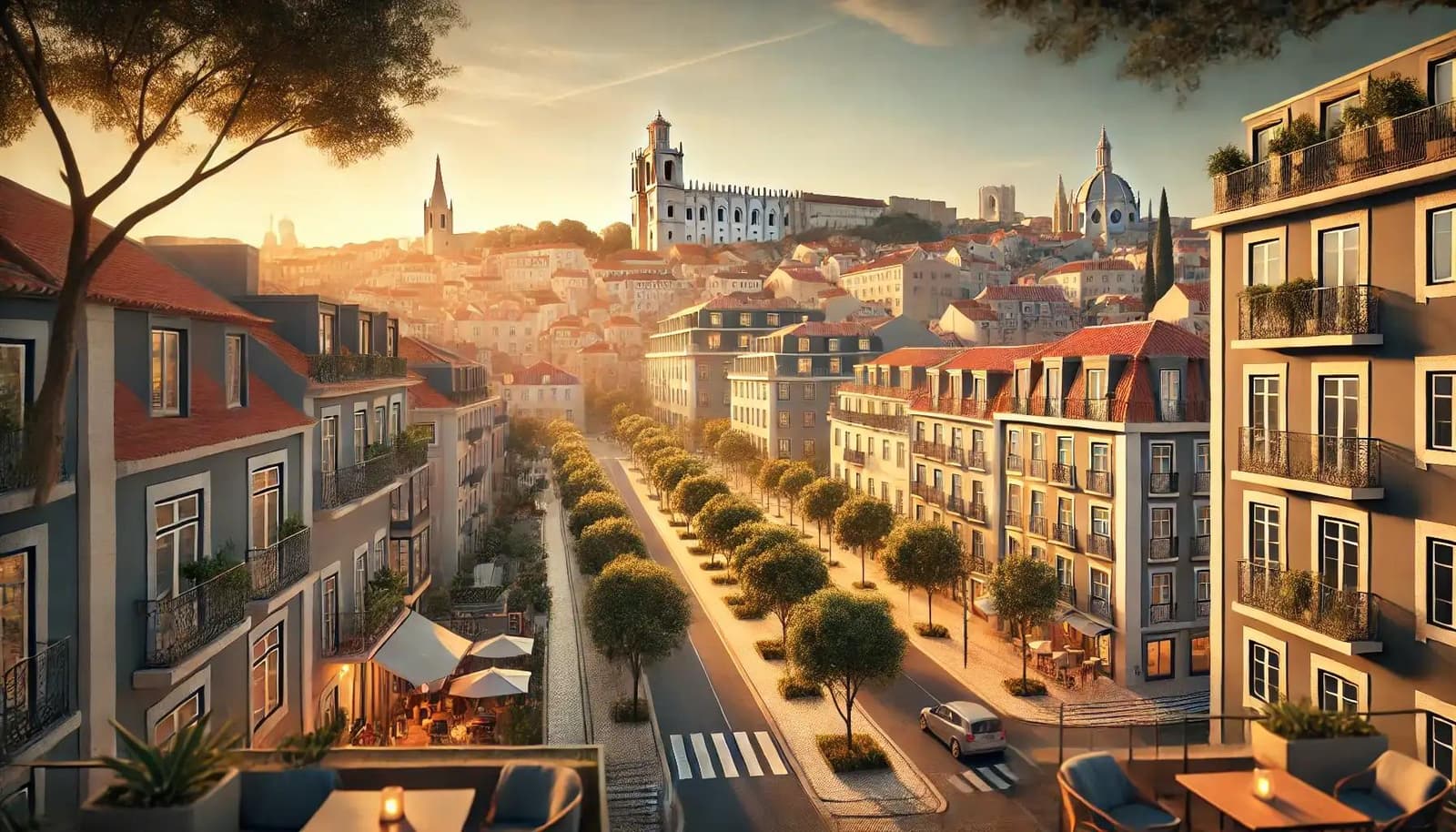 Os melhores bairros para viver em Lisboa: um guia completo e atualizado