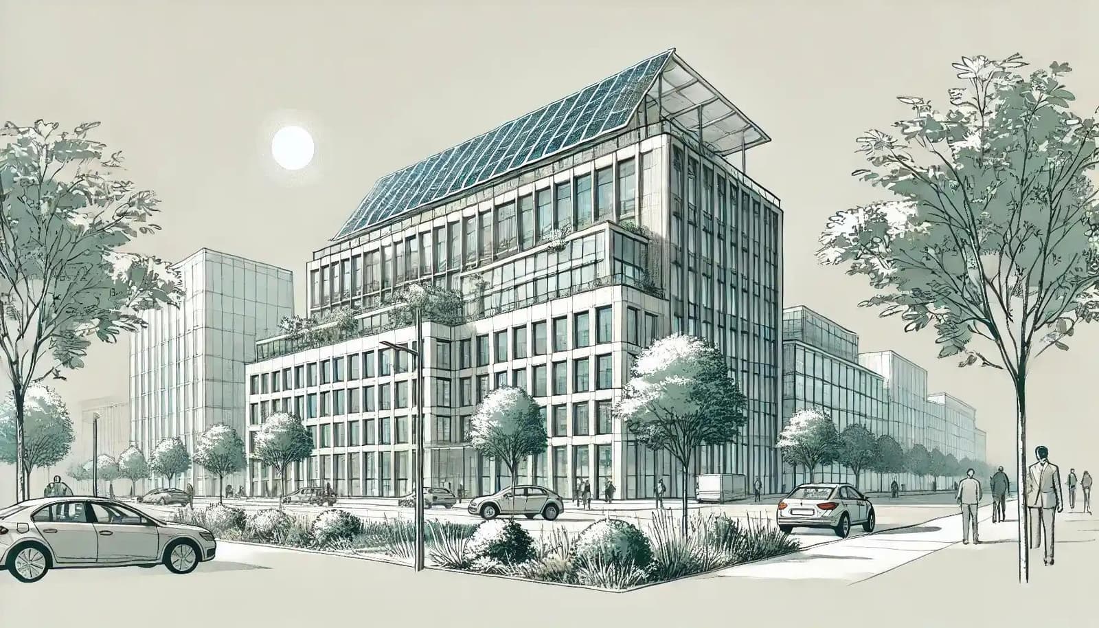 Mercado de escritórios em portugal: tendências e novos modelos de trabalho