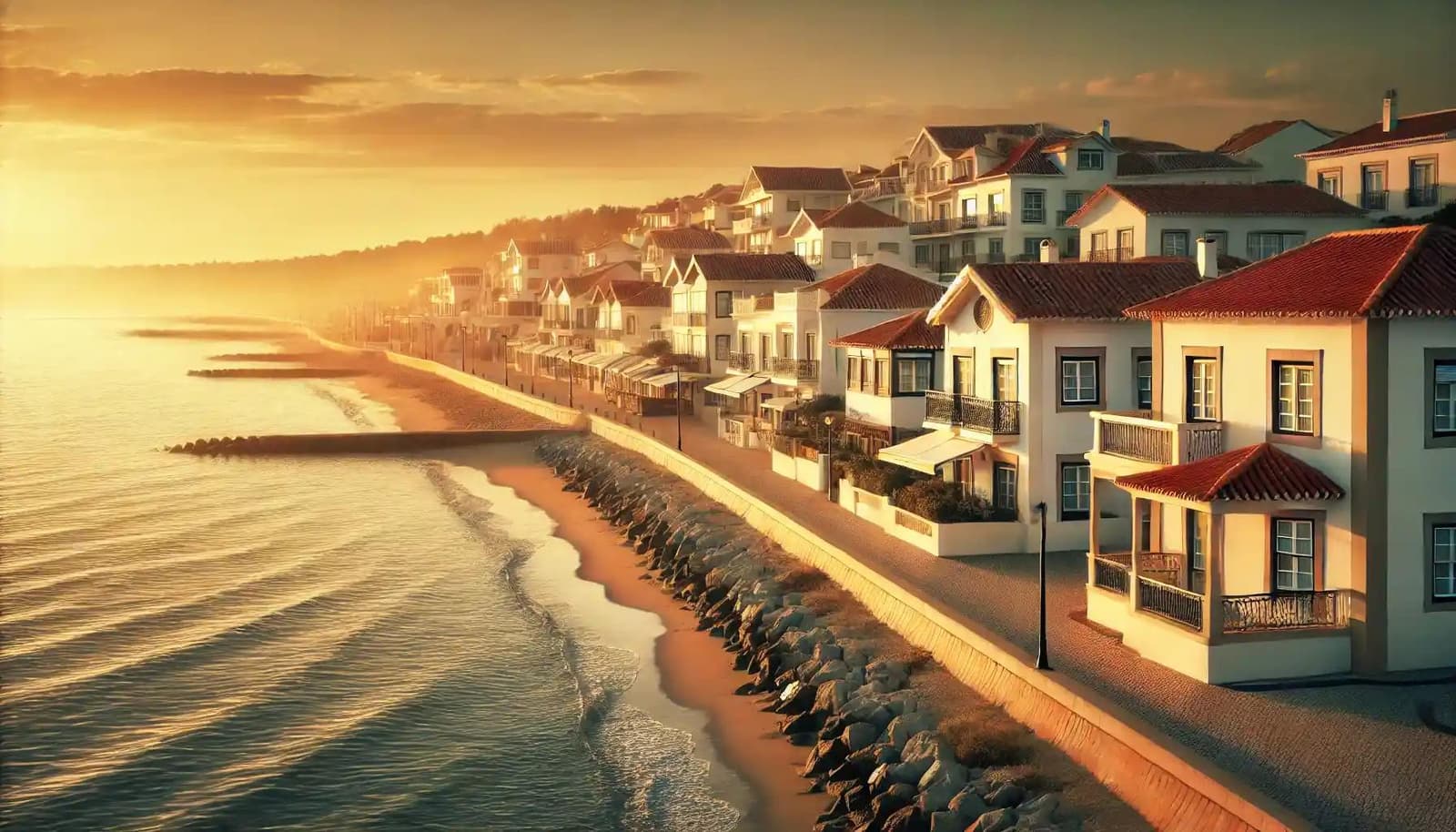 Os Melhores Destinos para Aposentados em Portugal: Guia Completo