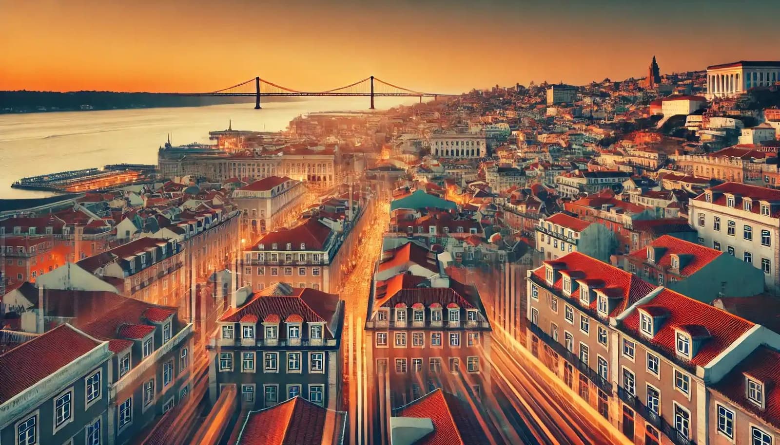 Porto vs Lisboa: Onde Investir em Imóveis em 2025