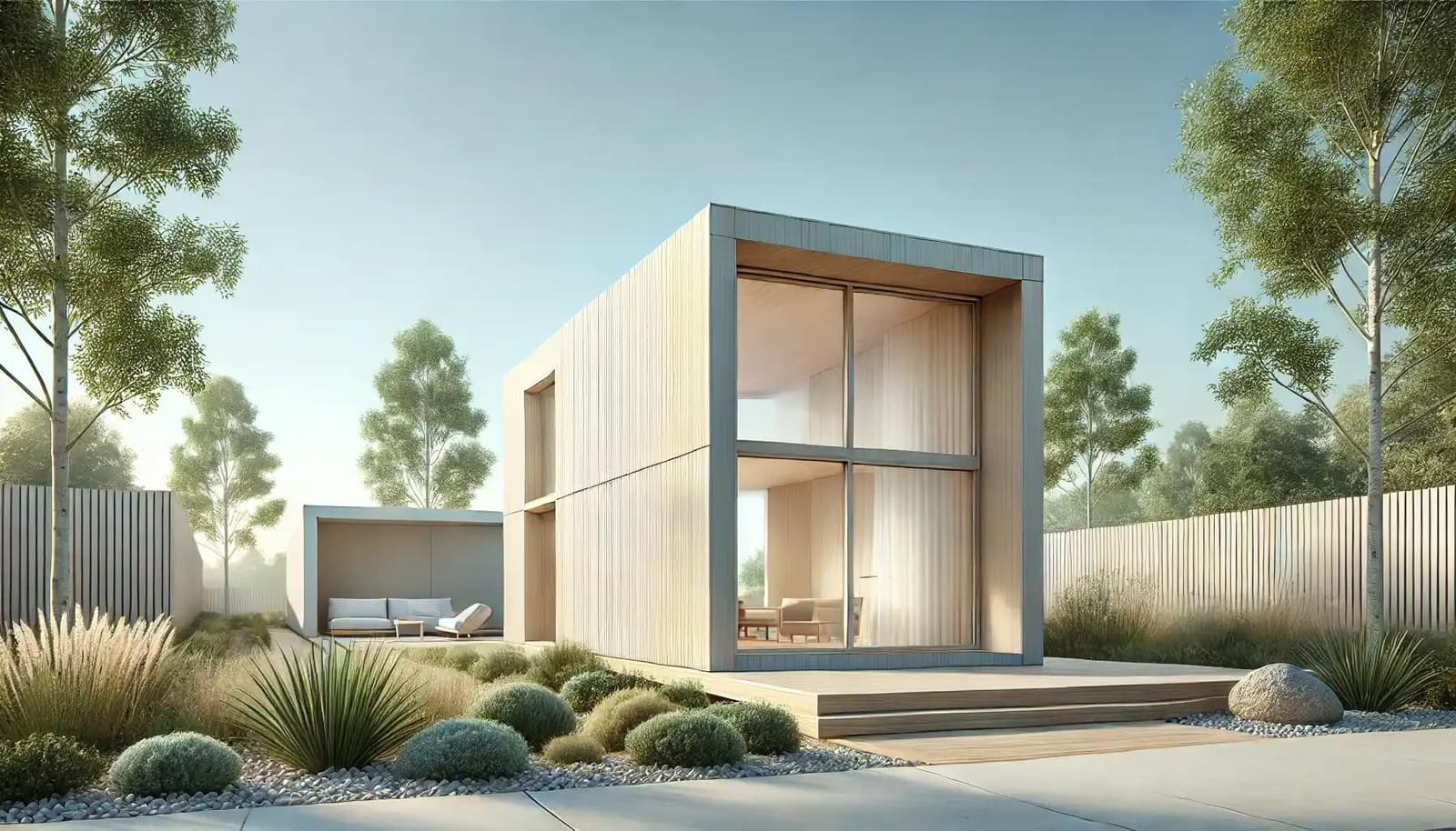 Casas Modulares e Pré-Fabricadas: Inovação, Sustentabilidade e Acessibilidade no Futuro da Construção