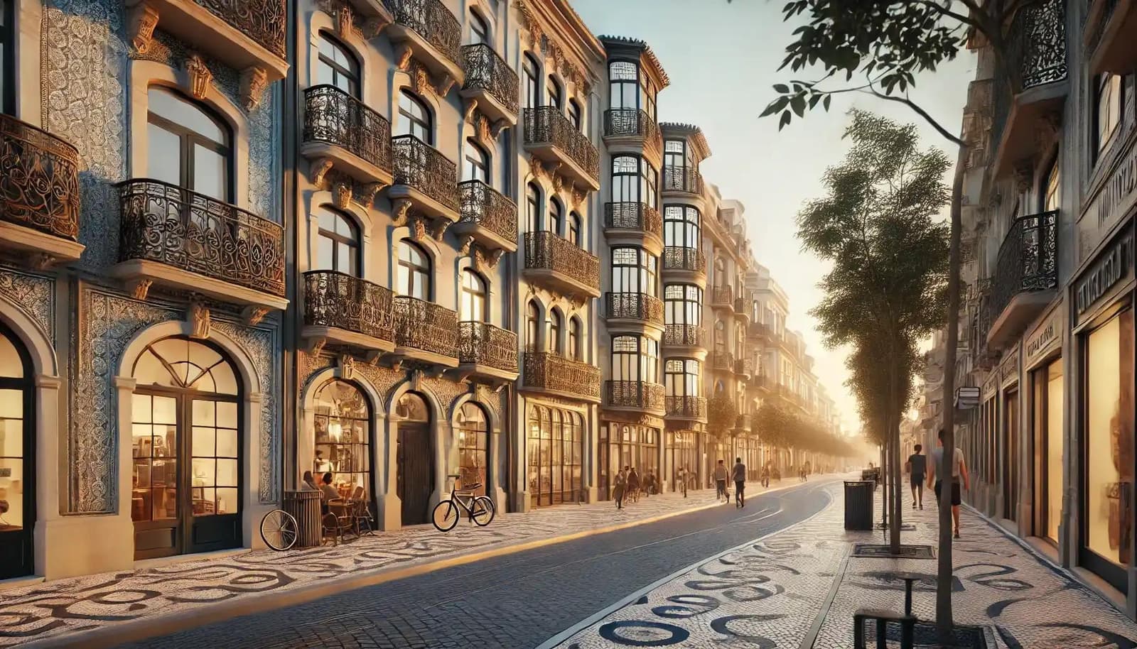 Tendências De Arquitetura Em Portugal: Inovações, Sustentabilidade E Novas Direções