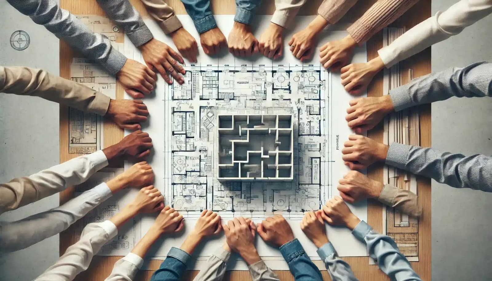 Crowdfunding Imobiliário: Como Investir em Grupo