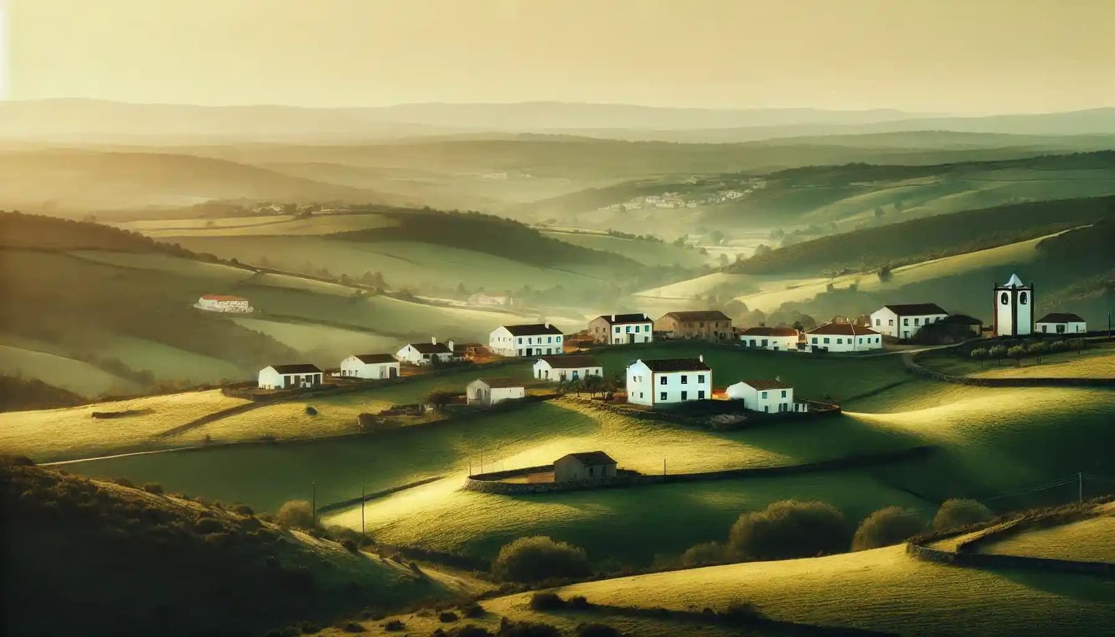 Oportunidades de Investimento No Interior De Portugal