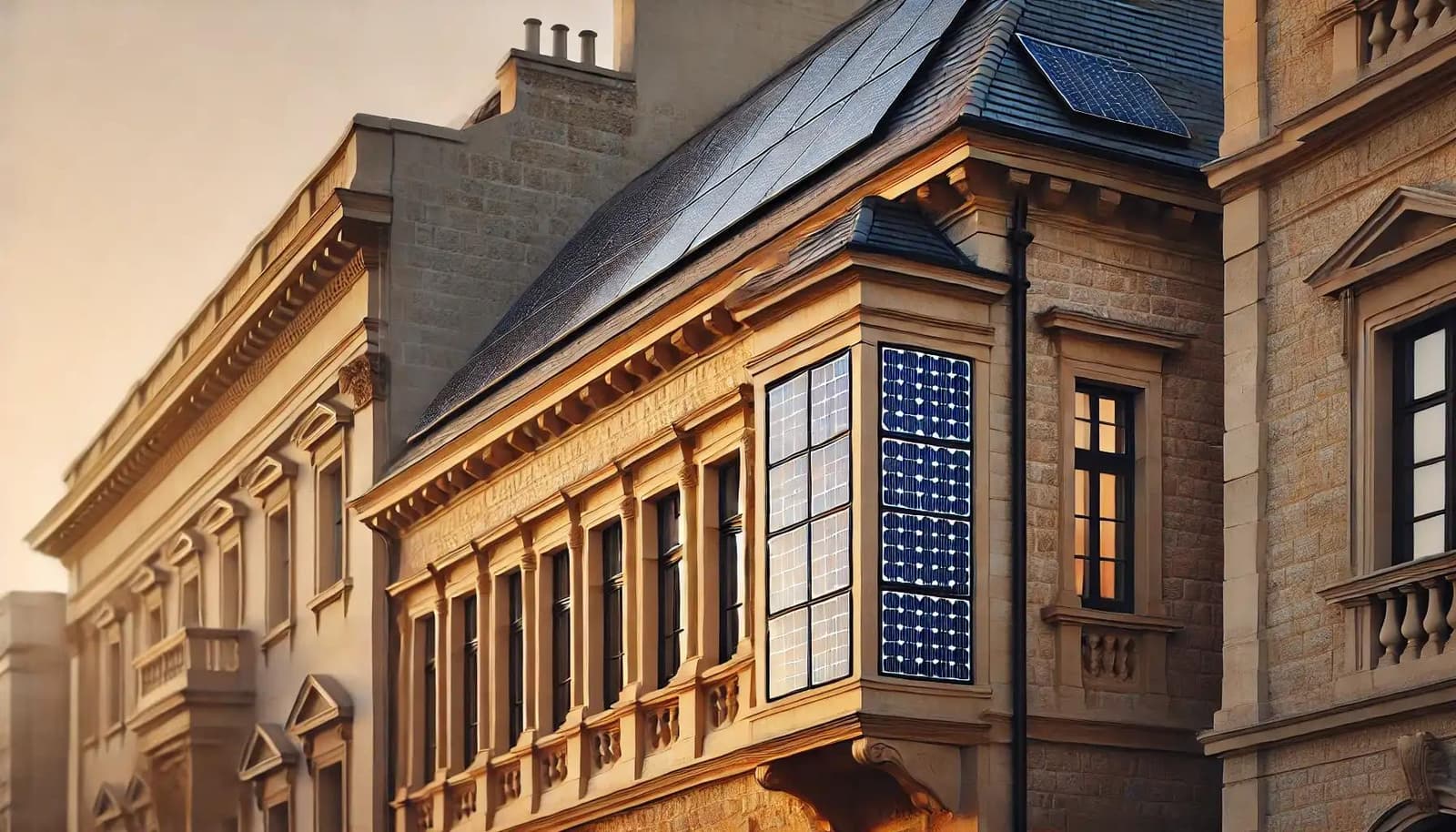 Renovação urbana e energia renovável nos imóveis: sustentabilidade em alta