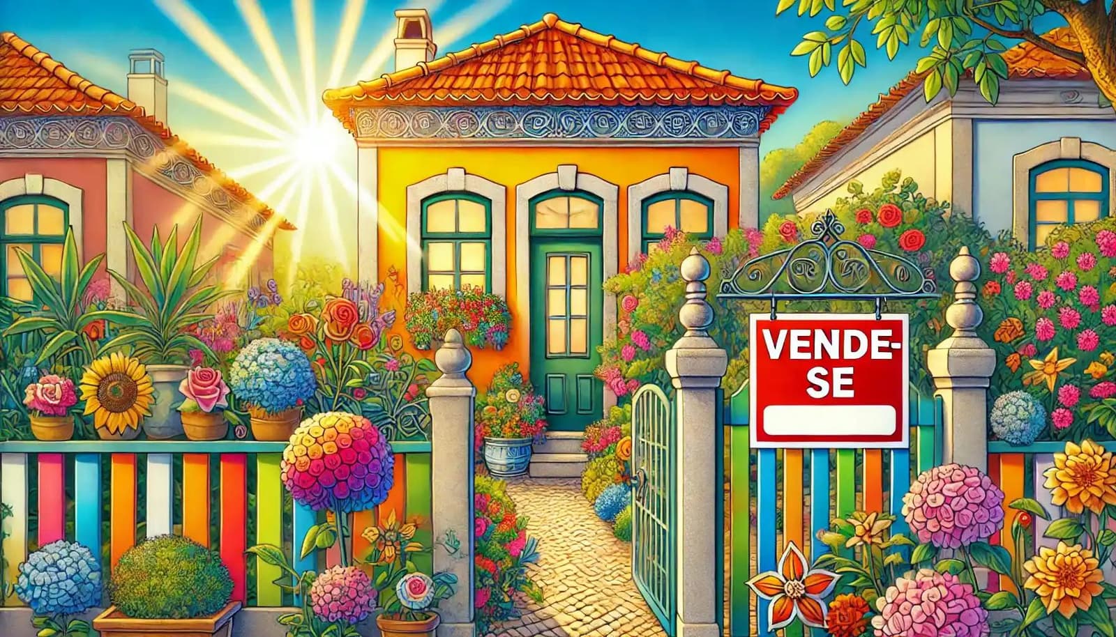 Guia completo: como vender a sua casa sem agência imobiliária em Portugal