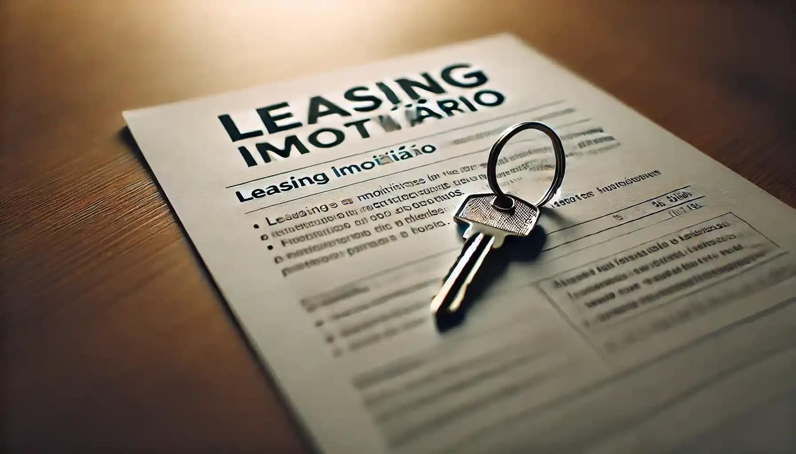 Leasing Imobiliário: Uma Alternativa ao Crédito Habitação em Portugal