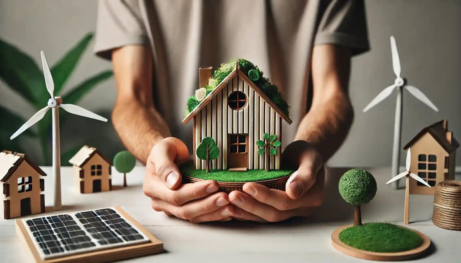 Sustentabilidade no Setor Imobiliário: Construções Verdes em Portugal
