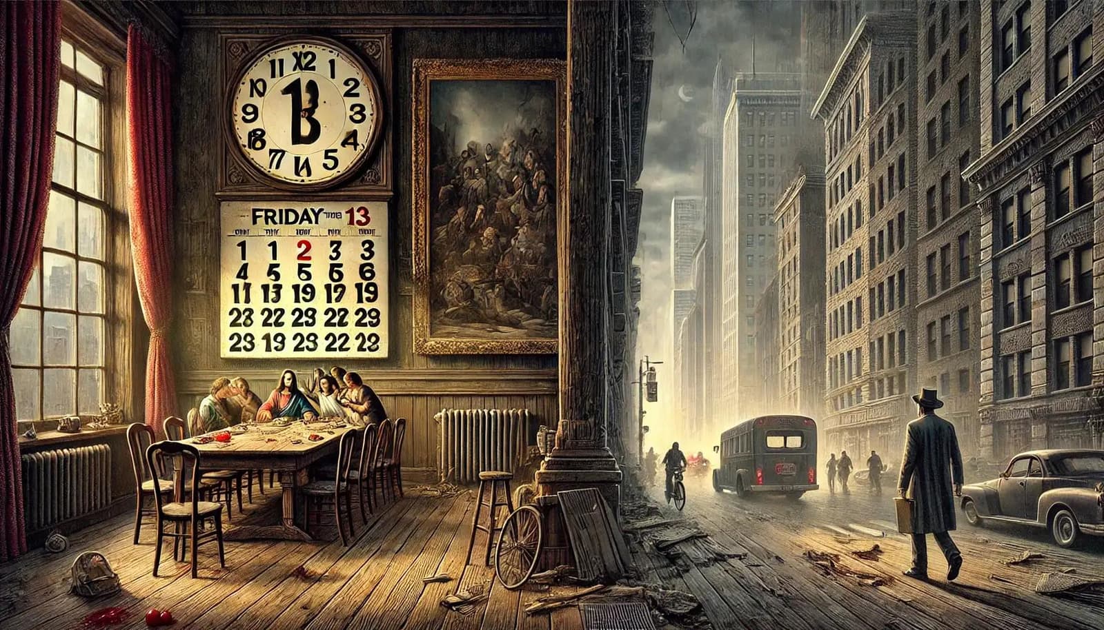 Sexta-Feira 13: Origens, Superstições e o Fascínio Cultural desta Data