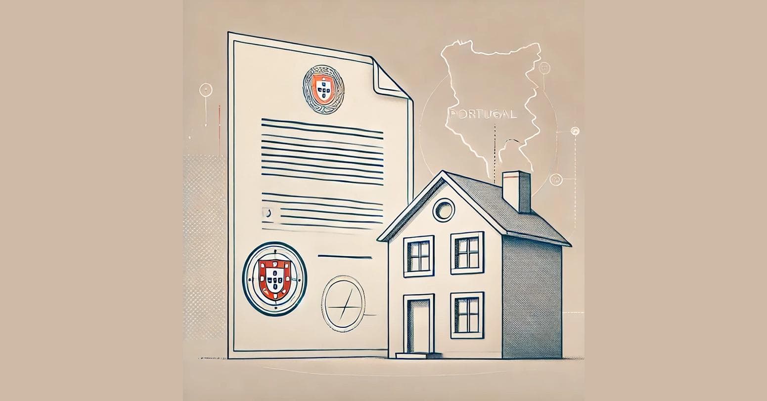 Como Funciona o Processo de Registo de Propriedade em Portugal