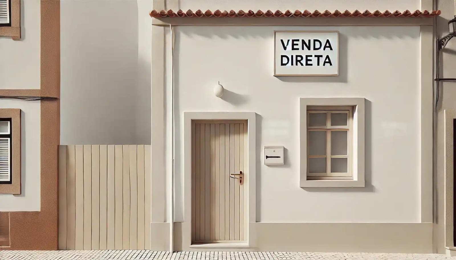 Venda Direta: Venda a sua casa sem comissões