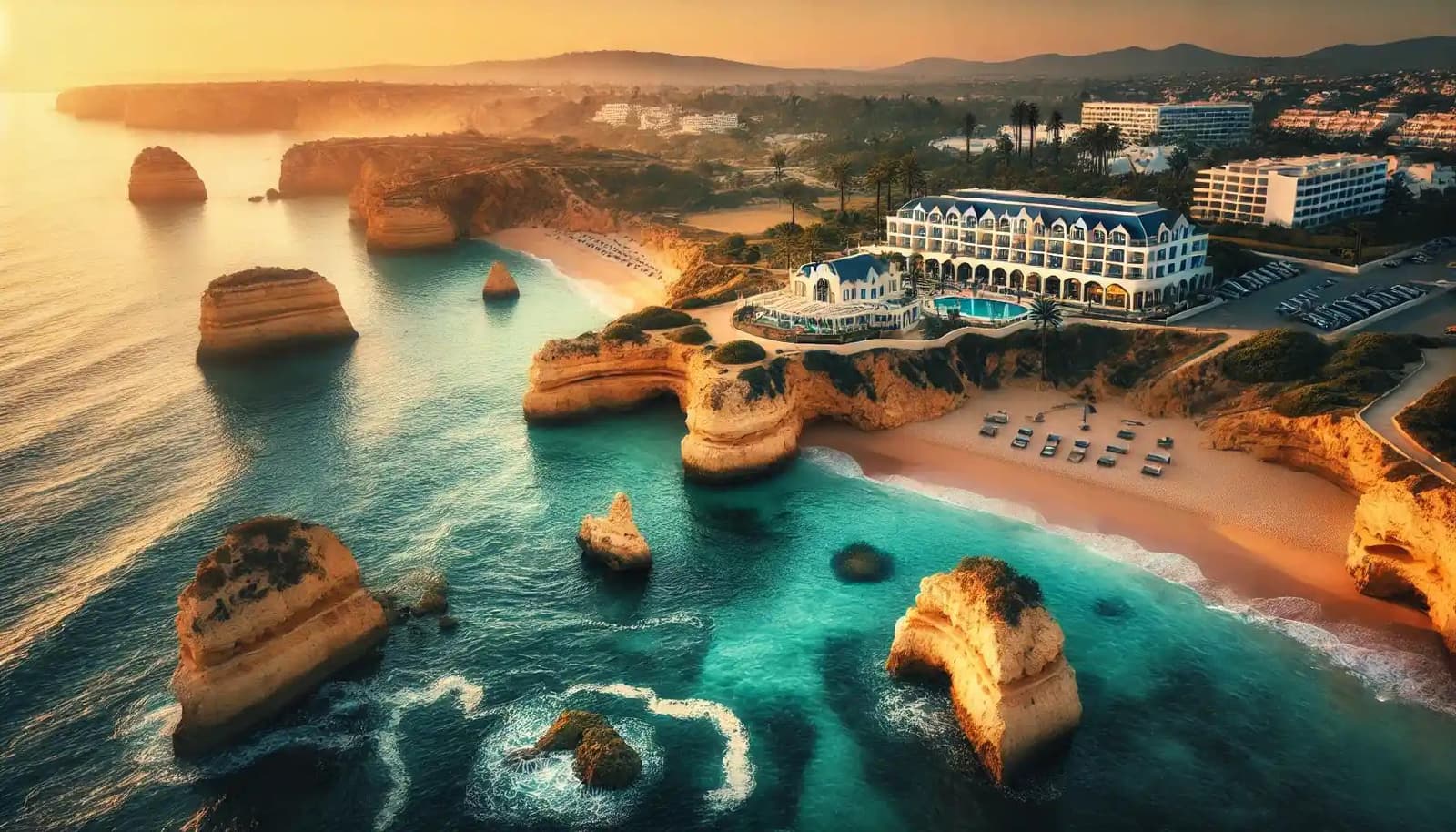 Mercado de Luxo no Algarve: Tendências e Destaques