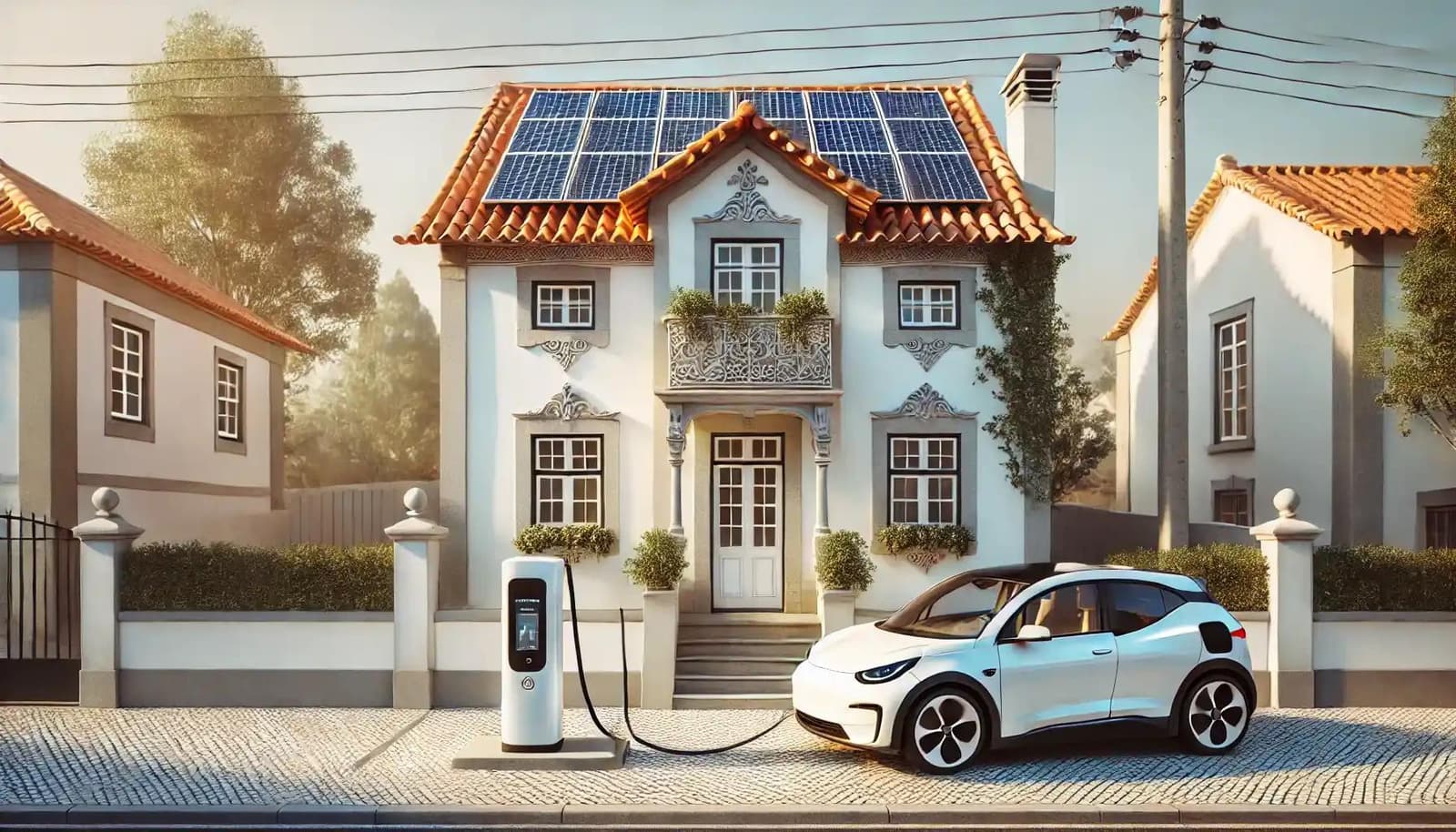 Smart Homes: A Revolução da Tecnologia nas Casas Portuguesas